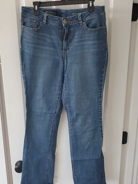 Lee Women's Boot Cut Jeans - Medium Blue Wash
